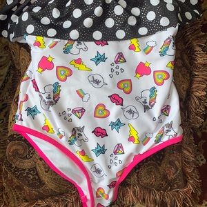 Bathing suit Betsey Johnson
